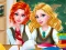 Logħba Princesses at Royal College onlajn