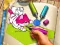 Logħba Pets Coloring Book onlajn