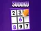 Logħba Sudoku onlajn