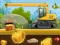 Logħba Gold Truck Crane onlajn