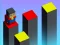 Logħba Color Cube Jump onlajn