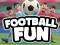 Logħba Football Fun onlajn