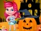 Logħba Halloween Pumpkin Decor onlajn