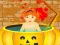 Logħba Little Baby Halloween Bathing onlajn