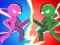 Logħba Fighter Stick Hero onlajn