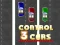 Logħba Control 3 Cars onlajn