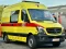 Logħba Ambulances Slide onlajn