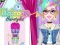 Logħba Unicorn Hairstyles onlajn