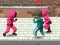 Logħba Squid Game Multiplayer Fighting onlajn