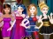 Logħba Royal Halloween Party Dress Up onlajn