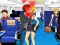 Logħba Air Hostess Kissing onlajn