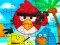 Logħba Funny Birds Pop It Jigsaw onlajn