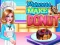 Logħba Princess Make Donut onlajn