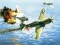 Logħba Aviation Art Air Combat Slide onlajn
