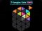 Logħba Triangles Dots 2048 onlajn
