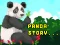 Logħba Panda Story onlajn
