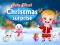 Logħba Baby Hazel Christmas Surprise onlajn