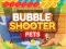 Logħba Bubble Shooter Pet Match onlajn