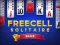 Logħba Freecell Solitaire Blue onlajn