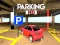 Logħba Sports Car Parking onlajn