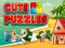 Logħba Cute Puzzles onlajn