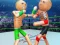 Logħba Police Stick Man Wrestling Fighting onlajn