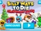 Logħba Silly ways to die: Christmas Party onlajn