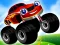 Logħba Monster Truck Memory onlajn