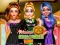 Logħba Princesses Halloween Getup onlajn