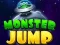 Logħba Monster Jump onlajn