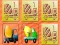 Logħba Mixer Trucks Memory onlajn