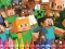 Logħba 4GameGround Minecraft Coloring onlajn