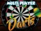 Logħba Dart Tournament Multiplayer onlajn