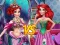 Logħba Mermaid vs Princess onlajn