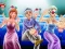 Logħba Ice Family Movie Night onlajn