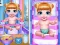 Logħba Princess New Born Twins Baby Care onlajn