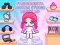 Logħba Fashionista Avatar Studio Dress Up onlajn