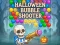 Logħba Halloween Bubble Shooter onlajn