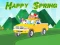 Logħba Happy Spring Jigsaw Puzzle onlajn