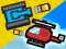 Logħba Pixel Battles onlajn