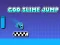 Logħba Goo Slime Jump onlajn