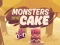 Logħba Monsters and Cake onlajn