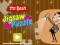 Logħba Mr Bean Jigsaw Puzzle onlajn