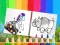 Logħba Funny Animals Coloring Book onlajn