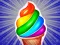 Logħba Frosty Ice Cream! Icy Dessert onlajn