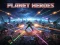 Logħba Planet Heroes onlajn