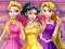 Logħba Princesses At Masquerade onlajn