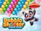 Logħba Bubble Shooter Panda Blast onlajn