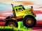 Logħba Crazy Monster Trucks Difference onlajn