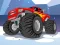 Logħba Monster Truck Wheels Winter onlajn